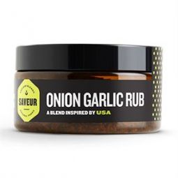 ONION GARLIC RUB - 50g/1.8oz